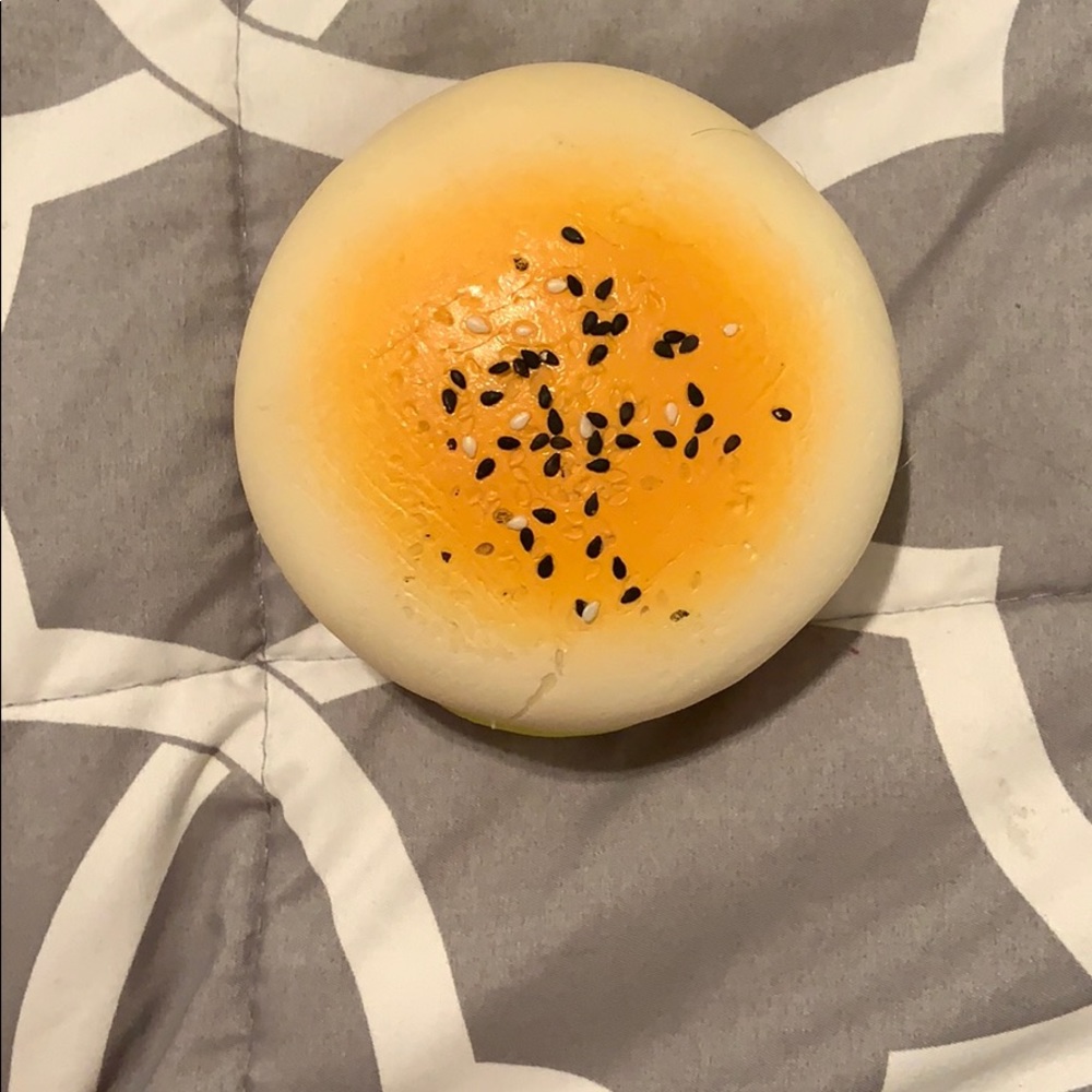 Hamburger squishy